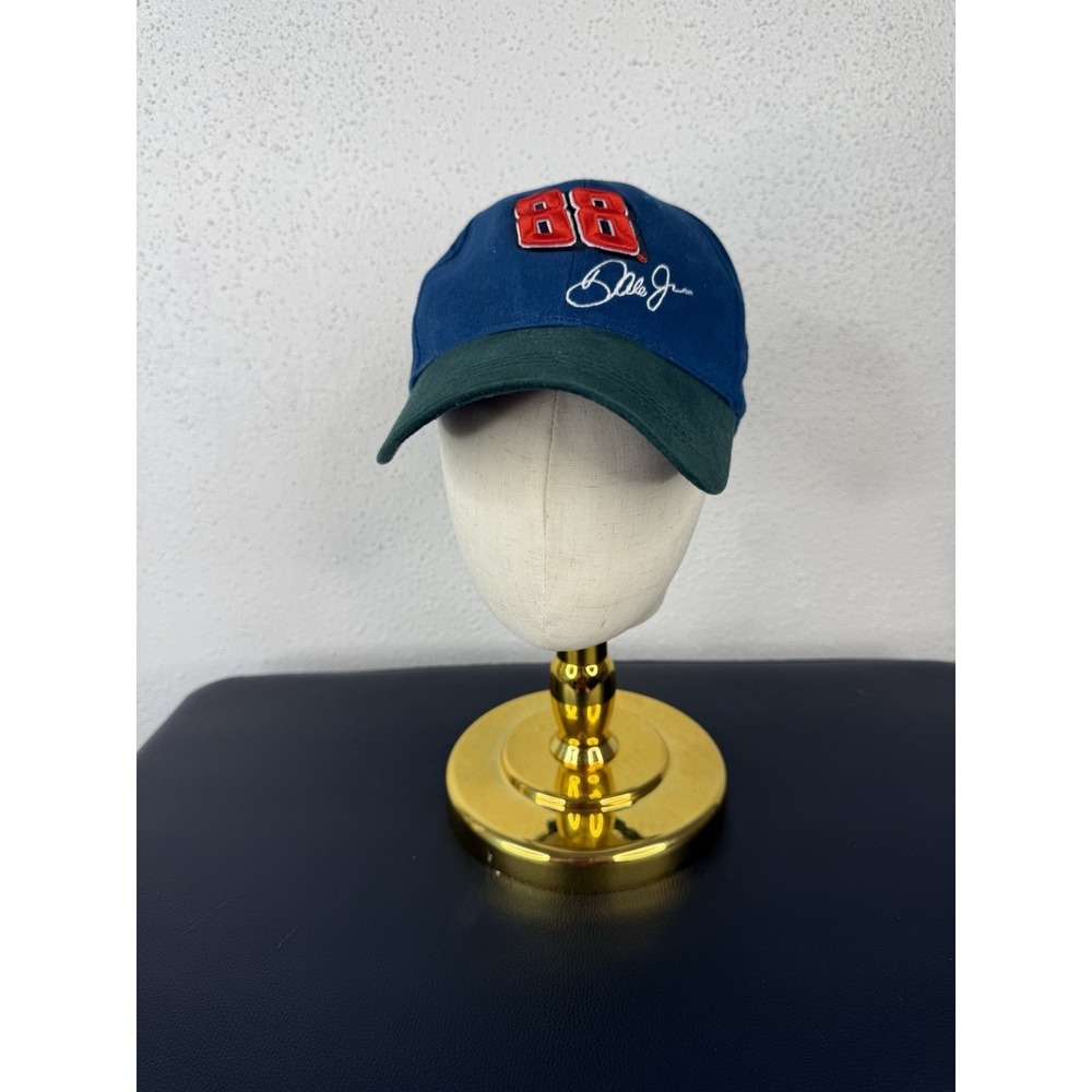 Kellogg's Racing Dale Earnhardt Jr 88 Hat Mens OSFA Blue Green NASCAR Cap 2008